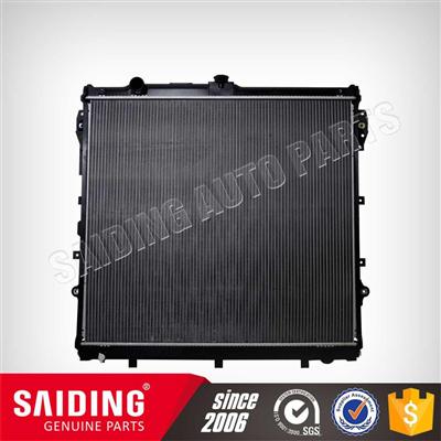 auto parts Radiator 16400-0C160 For Toyota Hilux Tgn36 2Trfe 2004-2011