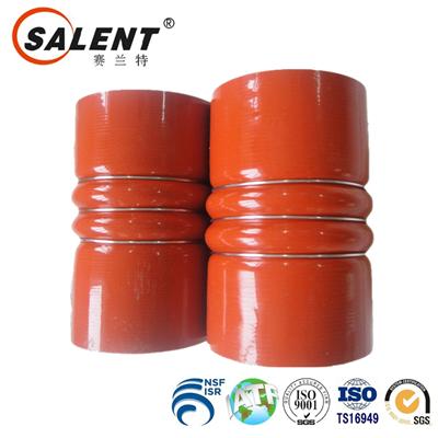 2N OEM2T.211.7413 Automotive Intercooler Truck Silicone Hose