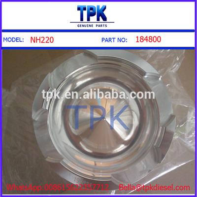 NH220 ENGINE PISTON KIT AR7440 200710