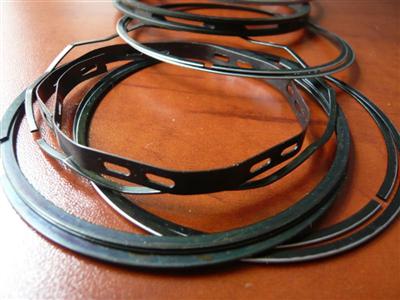 3931643M91 Piston Ring For Perkins engine