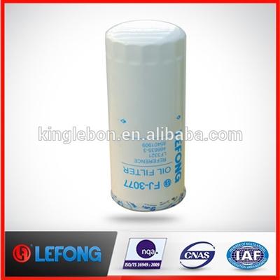 High quality 466634-3 610800070015 WB218A LF3321 oil filter for truck