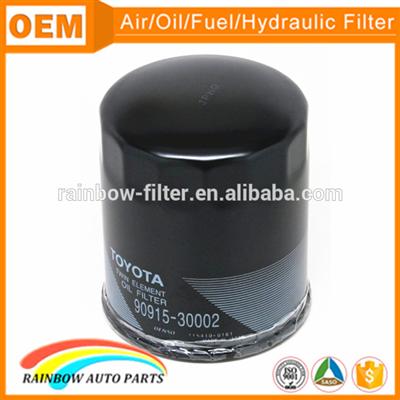 High quality 90915-30002 TOYOTA small engine oil filters