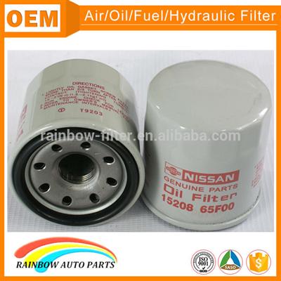 10 Pack of OEM 15208-65F00 car oil filter