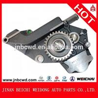 612600070317 Shacman Engine Parts Truck Oil Pump  for North-benz Beiben, Shacman, Faw, Foton, Sinotruk Howo , Etc.