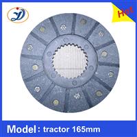 Mtz Tractor Clutch Brake Disc 165mm