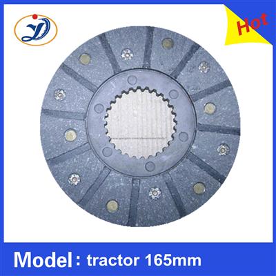 Mtz Tractor Clutch Brake Disc 165mm