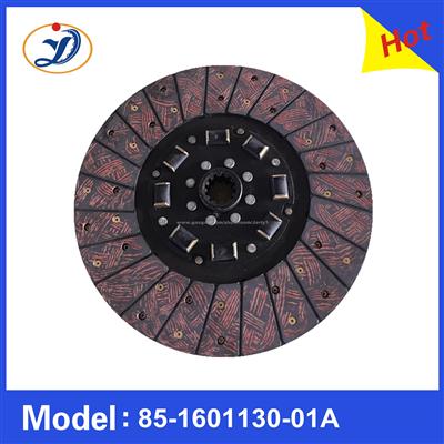 Mtz Tractor Part Clutch Disc 340mm 85-1601130