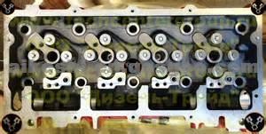 2.8L Diesel Engine Isf2.8 Cylinder Head 5307154