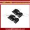 Jk Unlimited Rubicons Black Aluminum Engine Hood Lock Catch Kit For Jeep Wrangler - img3