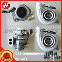 Caterpilar C12 automotive turbo charger