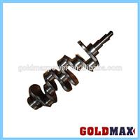 China Advanced Durable Technical 4D31 REF. FORGING Crankshaft
