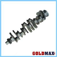China High Technology Durable OM366 forged crankshaft