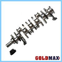 
Advanced OEM Customized Good Quality 1Nz-Fe Crankshaft
