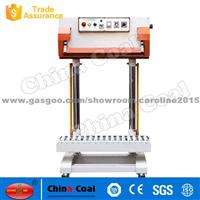 High Quality QLF 700A Pneumatic Band Sealer Machine