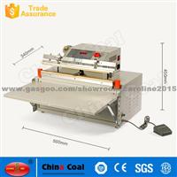 Commercial Desktop External Vacuum Packing Sealer Machine