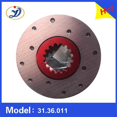 UTB Tractor Part Brake Disc 190mm 31.36.011