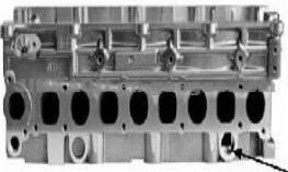 CYLINDER HEAD 22100-4A010