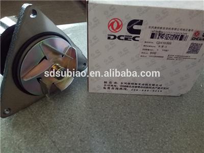 Electric Generator Water Pump C3415366 Assembly Dcec Diesel Engine from China