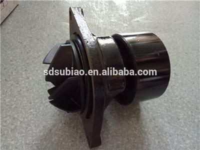 C4891252 Dcec 6ct 8. 3 Diesel Engine Parts Water Pump for Dongfeng Truck Parts from China