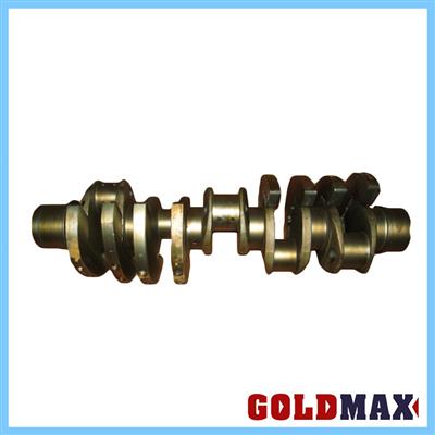 China 2016 Best Selling Wholesale OEM Service 10PE1 Pulley Crankshaft