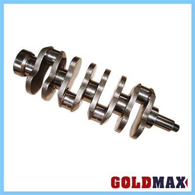 China Professional Manufacture 4BG1 Forged Steel Crankshaft