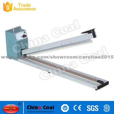 China Coal Product LFS-600 Extra Long Hand Impulse Sealing And Packing Mchine