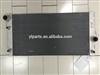 17117570096 Engine aluminum radiator of auto parts Manual/Automatic, Full-aluminum