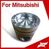 Taiwan piston for Mitsubishi S6R2 diesel engine parts