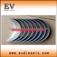 Excavator Spare Parts 6112-23-8000 4D120 Main Bearing Crankshaft