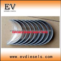 Excavator Spare Parts 6112-23-8000 4D120 Main Bearing Crankshaft