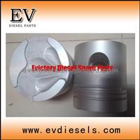 Excavator Engine 6110-33-2131 4D120 Piston Komatsu Parts