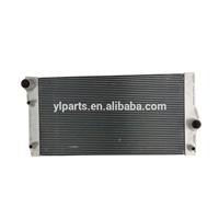 
17117570096 Engine aluminum radiator of auto parts Manual/Automatic, Full-aluminum
