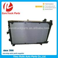 
OEM 1698298 1739551 1627415 Heavy Duty European Tractor Cooling System Aluminum Radiator
