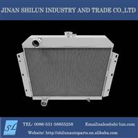 
high performance quality guarantee skoda octavia radiator

