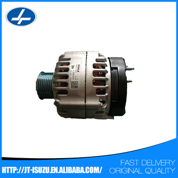 Genuine Part 12v/ 95 a Diesel Engine Alternator 320 08719 for Jcb Truck