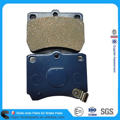 Gdb773 21355 D402 Best Quality Ceramic Brake Pads with Copper Brake Pads from China