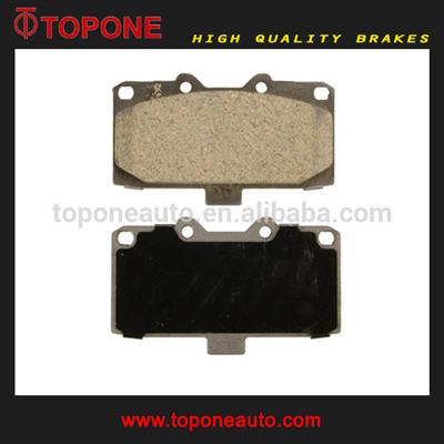 Car Brake Pad For NISSAN D1183 41060-ZC025 41060-ZC027