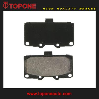 Disc Brake Pad Factory Price For Japanese Car GDB3307 26296FE070