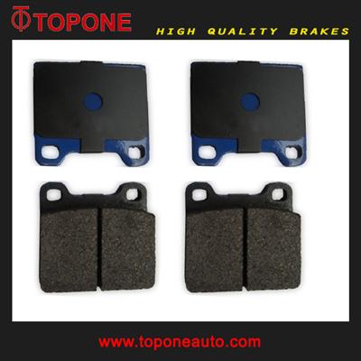 Brake Pads Gdb101 D31-7255 for Mercedes Benz 230 280