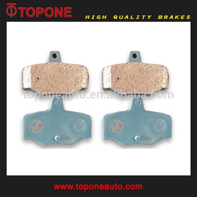 Auto Parts Brake Pads For Nissan PRIMERA FROM CHINA