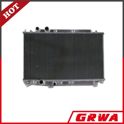 aluminum car radiator for civic 2006 model