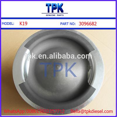 KTA19 LINER KITS PISTON KIT 3096682 3631244