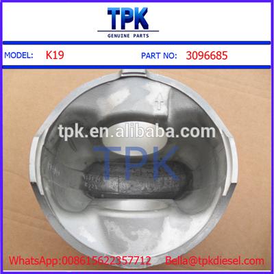 3096685 3631241 KT19 K19 KTA19 LINER KIT, PIN, PISTON, SLEEVE, RING SET