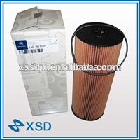 
Plastic oil filter for Mercedes Benz 541 180 0209
