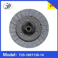 T-25 1601130-14 Clutch Disc 300mm For Agricultural Machinery Tractor