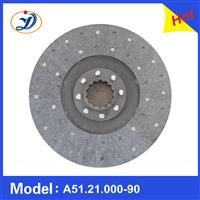 A-41 Farm Tractor Part Clutch Disc 350mm 01-21C6