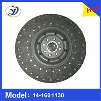 KAMAZ Truck Part 350mm Clutch Disc Plate 14-1601130