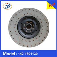 142-1601130 Clutch Disc 350mm For KAMAZ Truck