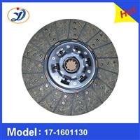 KAMAZ Truck Clutch Disc Plate 380mm OEM 17-1601130