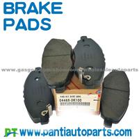 04465-0k100 Toyota Hilux Pickup Brake Pad